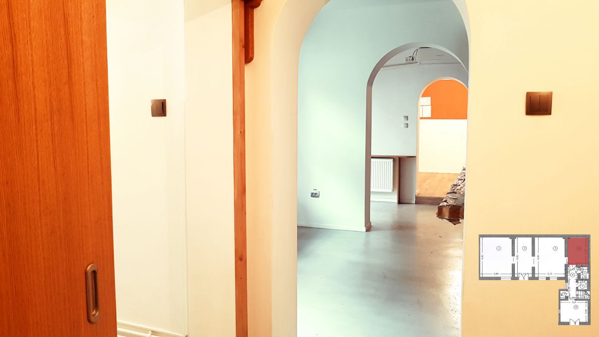 str. Tudor Stefan nr.25, Dorobanti, Bucuresti