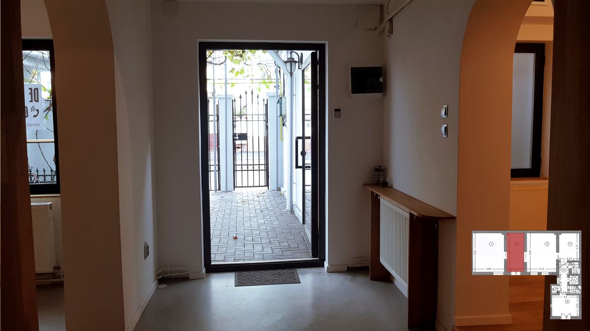 str. Tudor Stefan nr.25, Dorobanti, Bucuresti